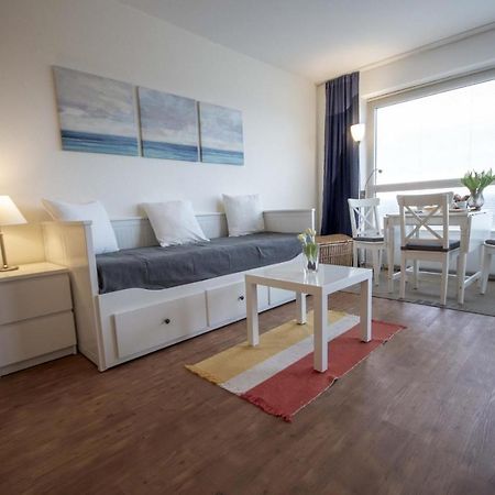 Strandnahe Ferienwohnung Fb08.05 Mit Meerblick Cuxhaven Eksteriør bilde