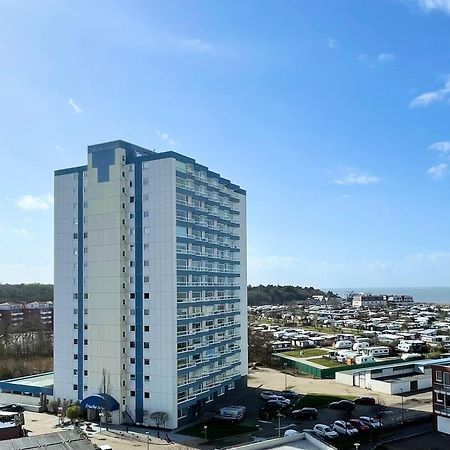 Strandnahe Ferienwohnung Fb08.05 Mit Meerblick Cuxhaven Eksteriør bilde