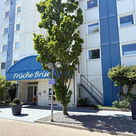 Strandnahe Ferienwohnung Fb08.05 Mit Meerblick Cuxhaven Eksteriør bilde