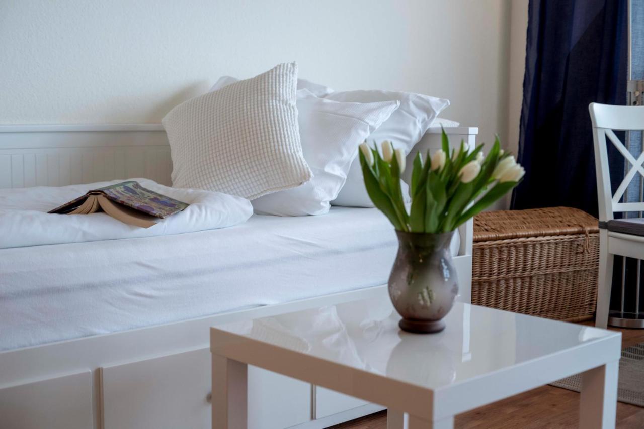 Strandnahe Ferienwohnung Fb08.05 Mit Meerblick Cuxhaven Eksteriør bilde