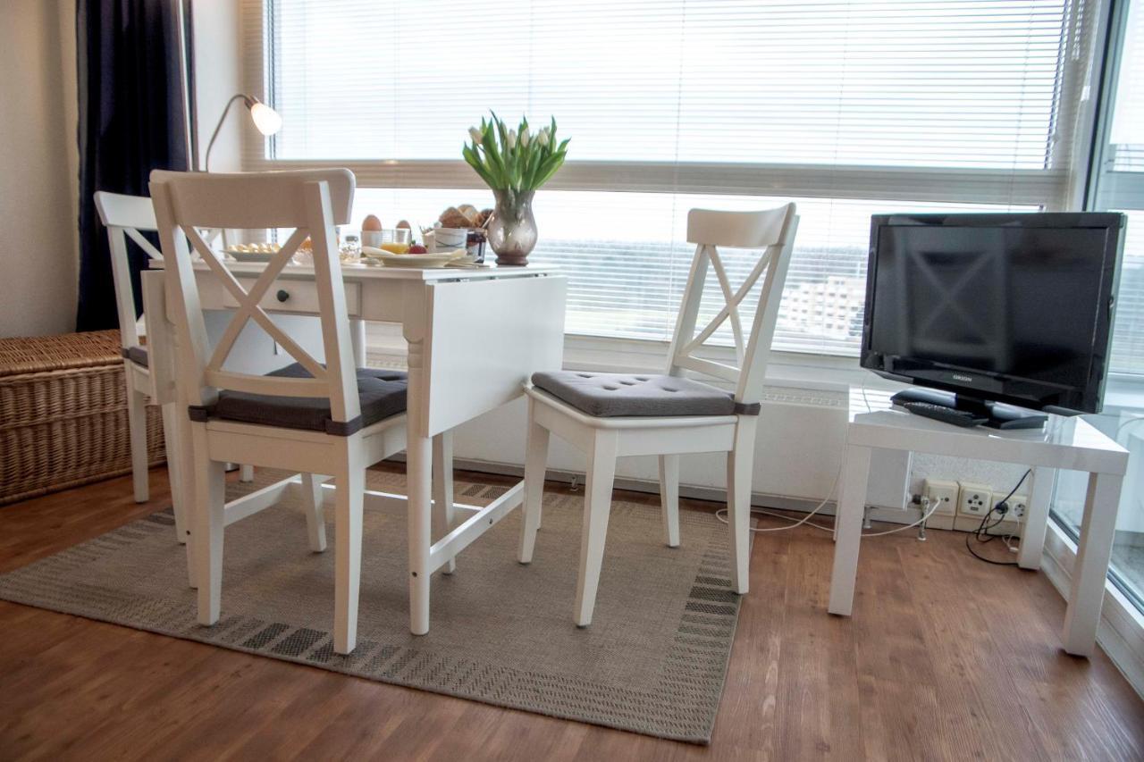 Strandnahe Ferienwohnung Fb08.05 Mit Meerblick Cuxhaven Eksteriør bilde