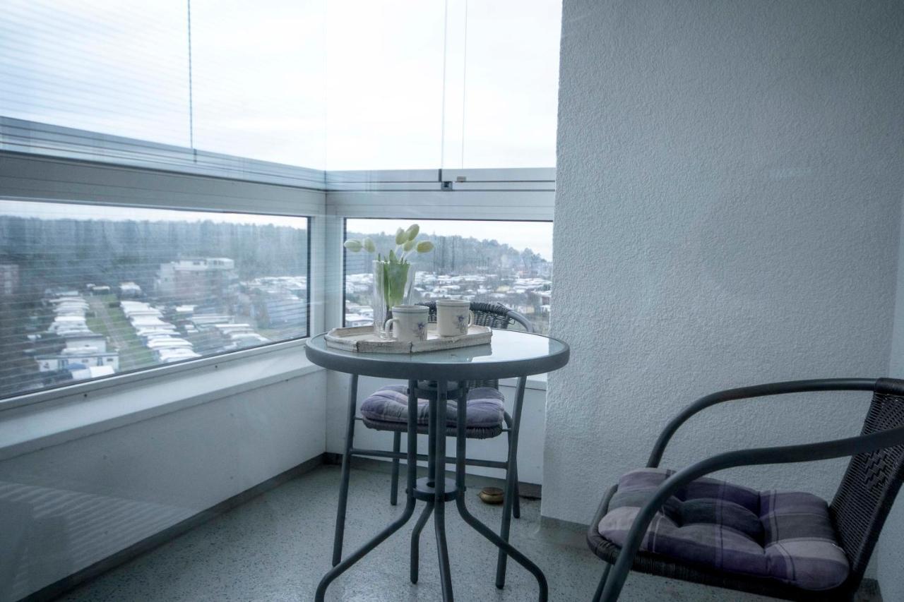 Strandnahe Ferienwohnung Fb08.05 Mit Meerblick Cuxhaven Eksteriør bilde