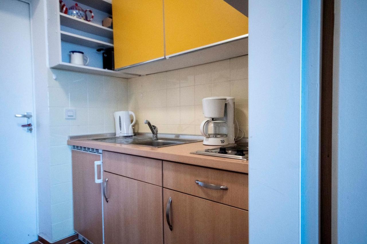 Strandnahe Ferienwohnung Fb08.05 Mit Meerblick Cuxhaven Eksteriør bilde