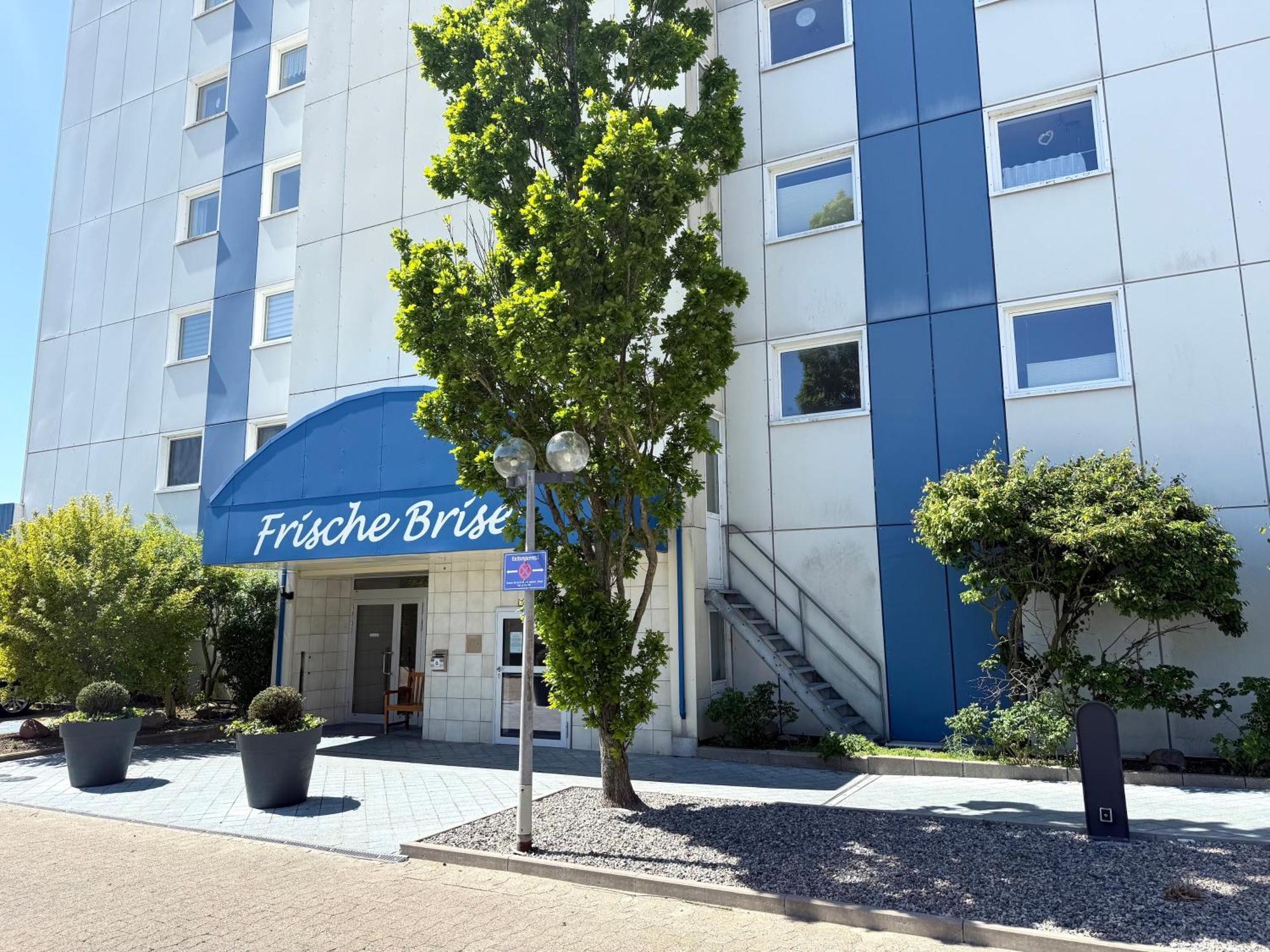 Strandnahe Ferienwohnung Fb08.05 Mit Meerblick Cuxhaven Eksteriør bilde